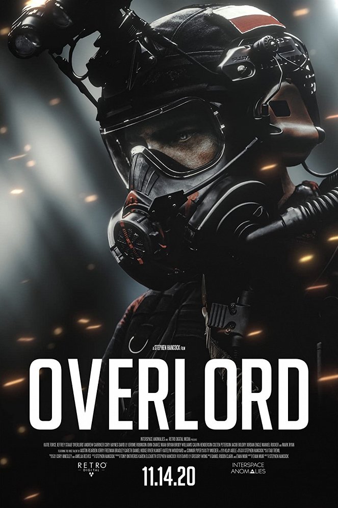 SCP: Overlord - Affiches