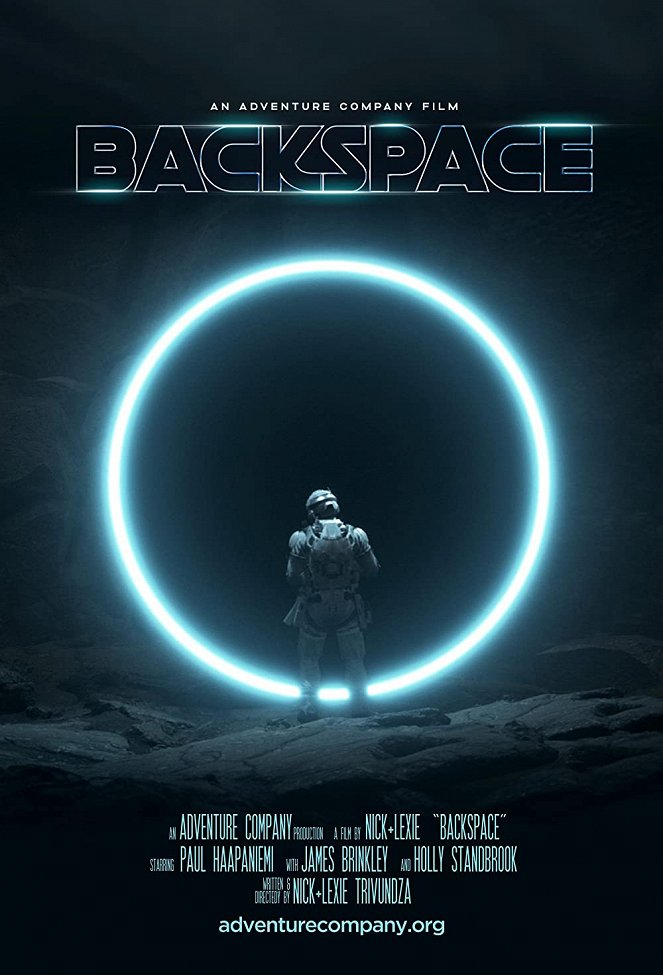 BackSpace - Posters