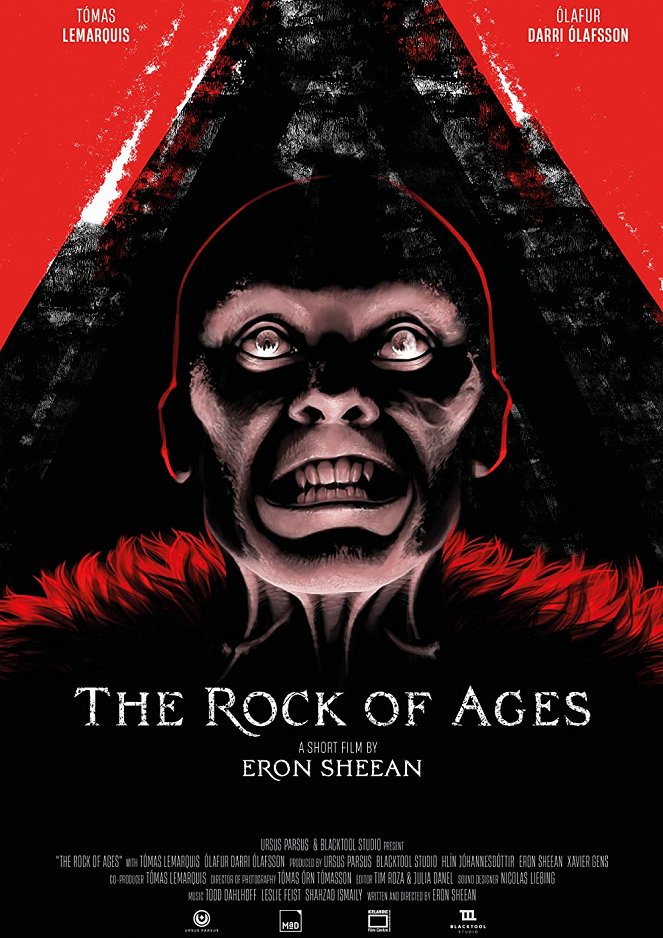 The Rock of Ages - Plakátok