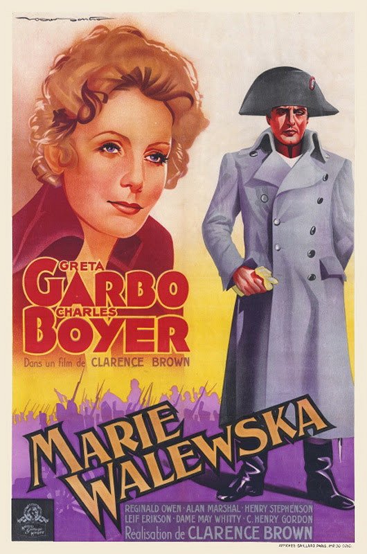 Marie Walewska - Affiches