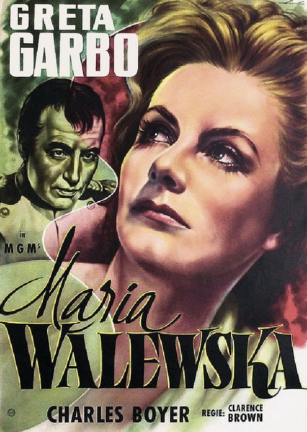 Maria Walewska - Plakate