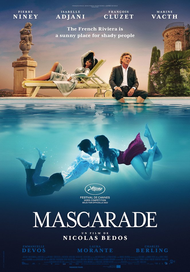 Mascarade - Posters