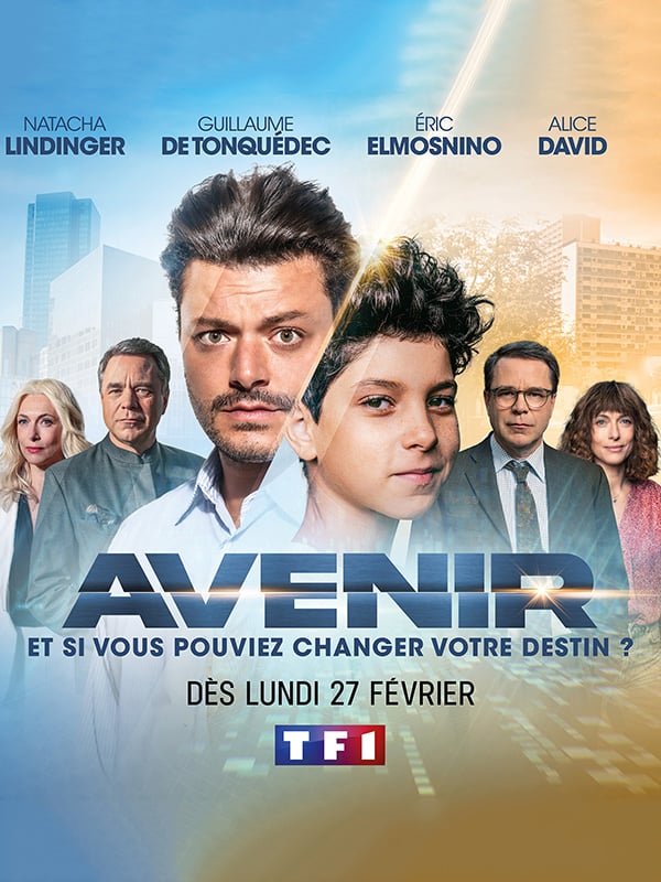 Avenir - Carteles