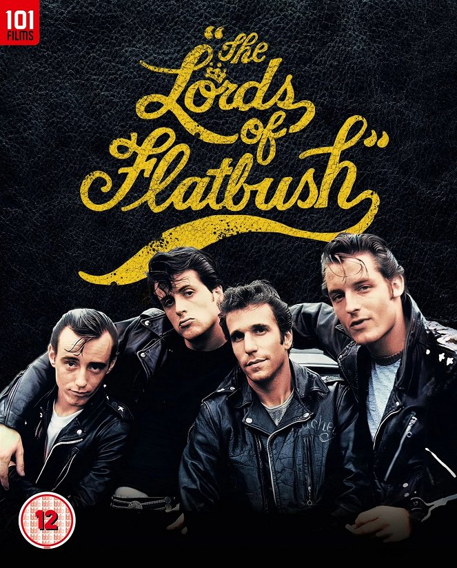 The Lords of Flatbush - Posters