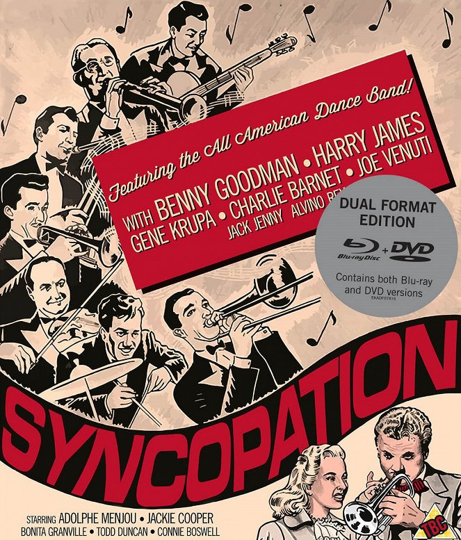 Syncopation - Posters