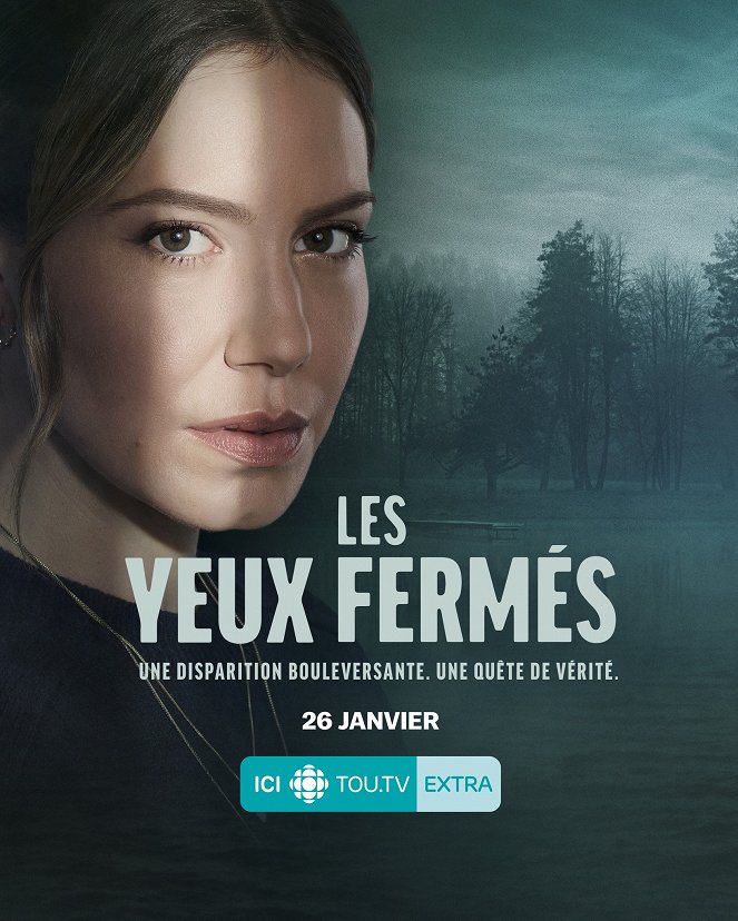 Les Yeux fermés - Les Yeux fermés - Season 1 - Plakátok