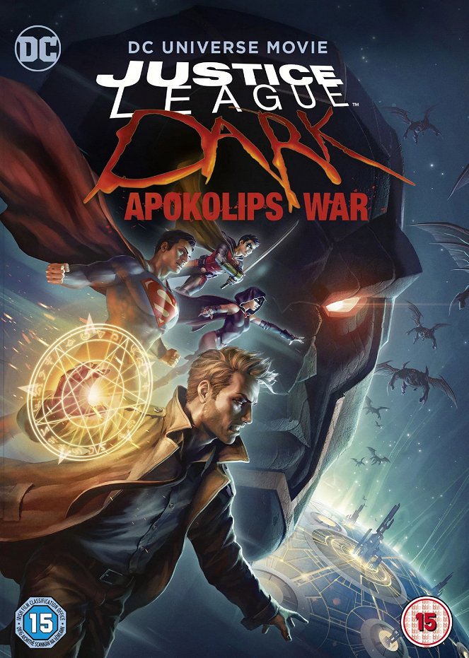 Justice League Dark: Apokolips War - Posters