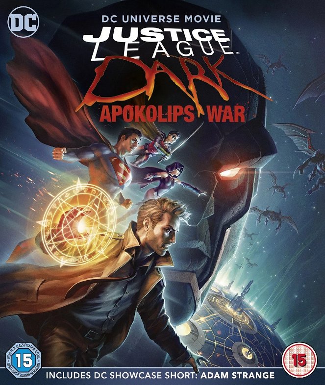 Justice League Dark: Apokolips War - Posters