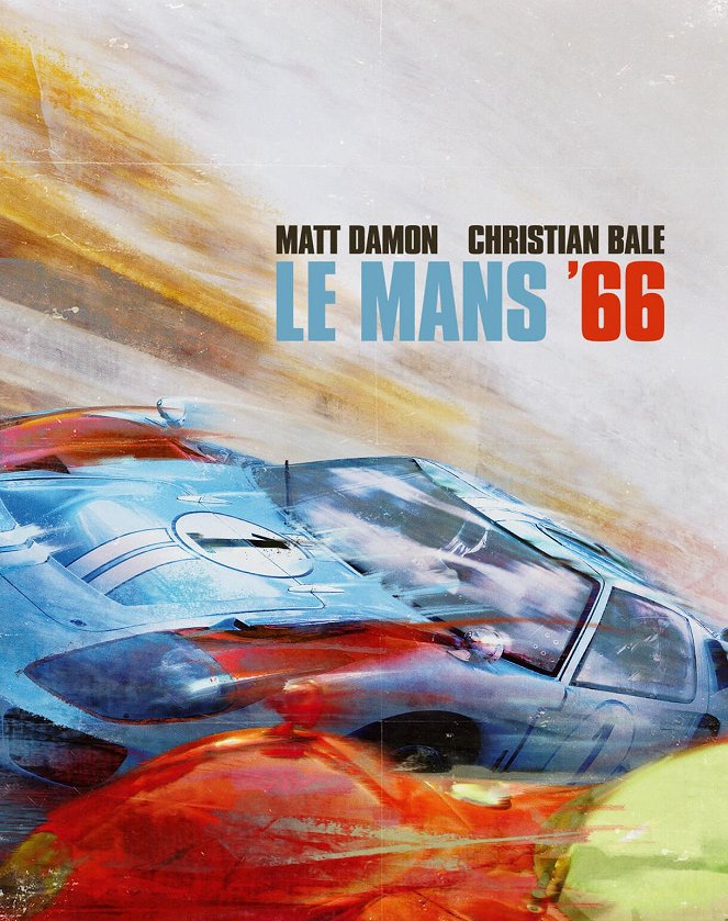 Le Mans '66 - Posters