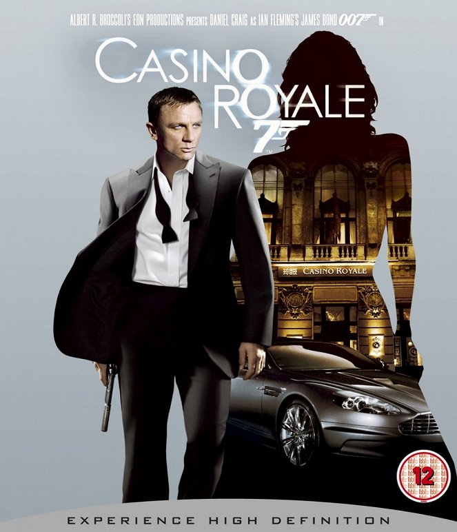James Bond: Casino Royale - Plakátok