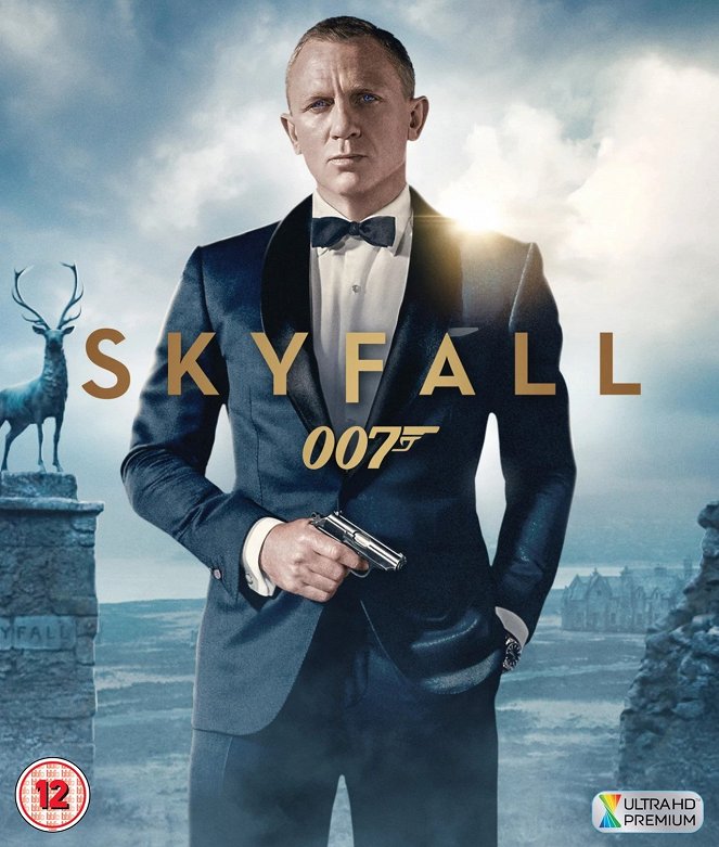 James Bond: Skyfall - Plagáty