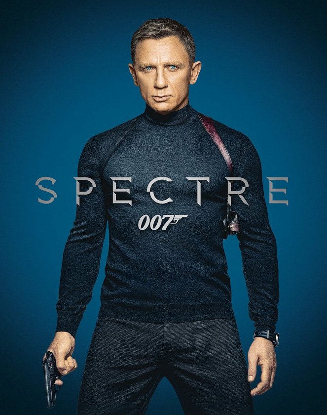 James Bond: Spectre - Plagáty