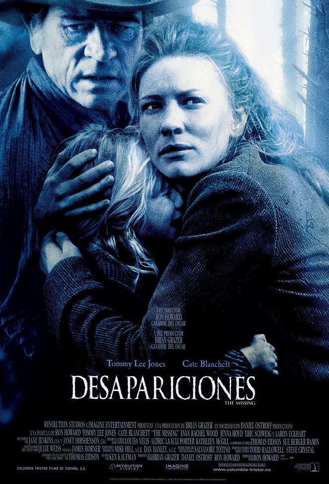 Desapariciones - Carteles