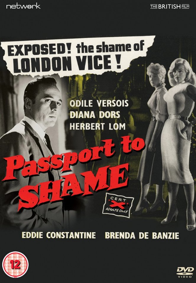 Passport to Shame - Plakate