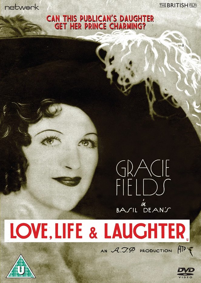 Love, Life and Laughter - Affiches