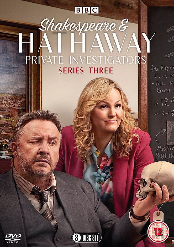 Shakespeare & Hathaway: Private Investigators - Shakespeare & Hathaway: Private Investigators - Season 3 - Posters