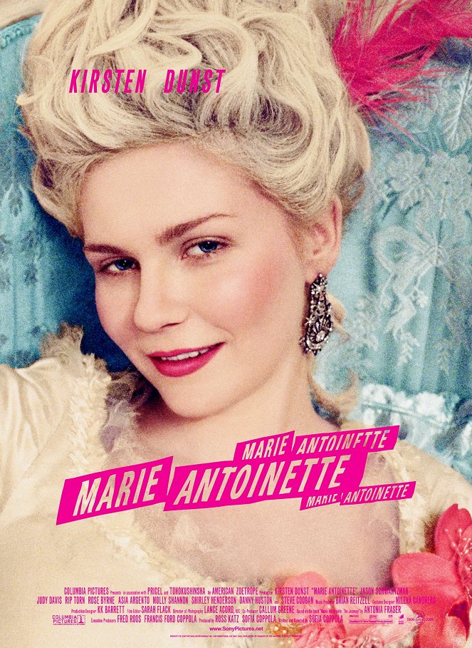Marie Antoinette - Plakate