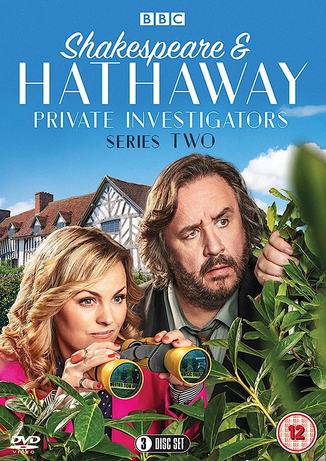 Shakespeare & Hathaway - Private Investigators - Shakespeare & Hathaway - Private Investigators - Season 2 - Plakate