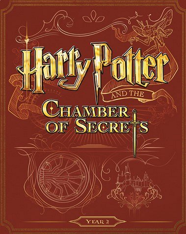 Harry Potter i Komnata Tajemnic - Plakaty