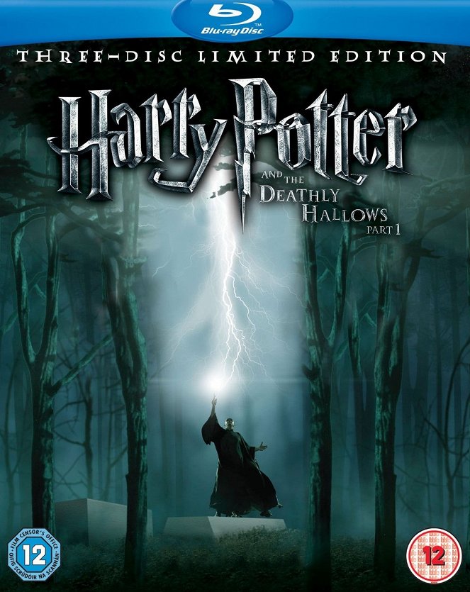 Harry Potter y las Reliquias de la Muerte: Parte I - Carteles