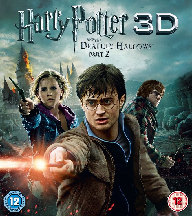Harry Potter és a Halál ereklyéi II. rész - Plakátok