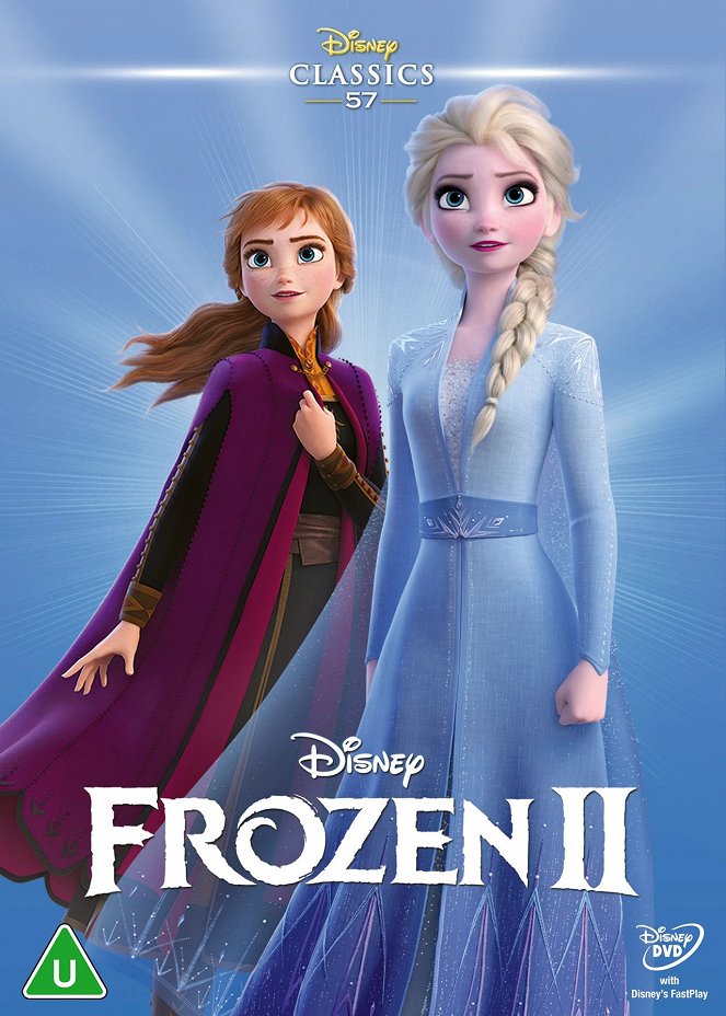 Frozen II - Posters
