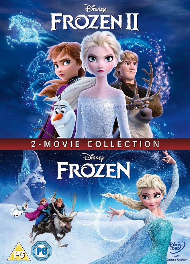 Frozen - Posters