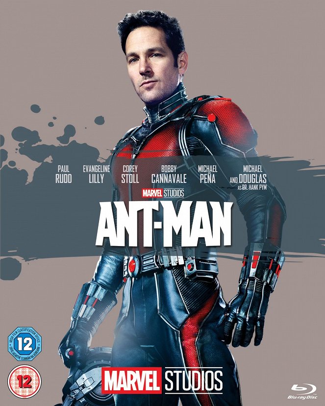 Ant-Man - Posters