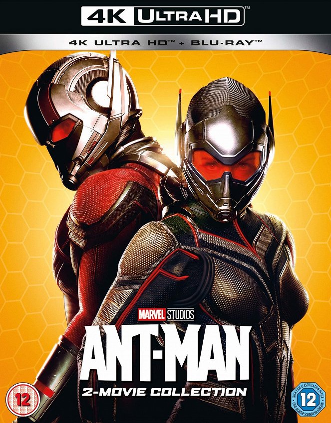 Ant-Man and the Wasp - Posters