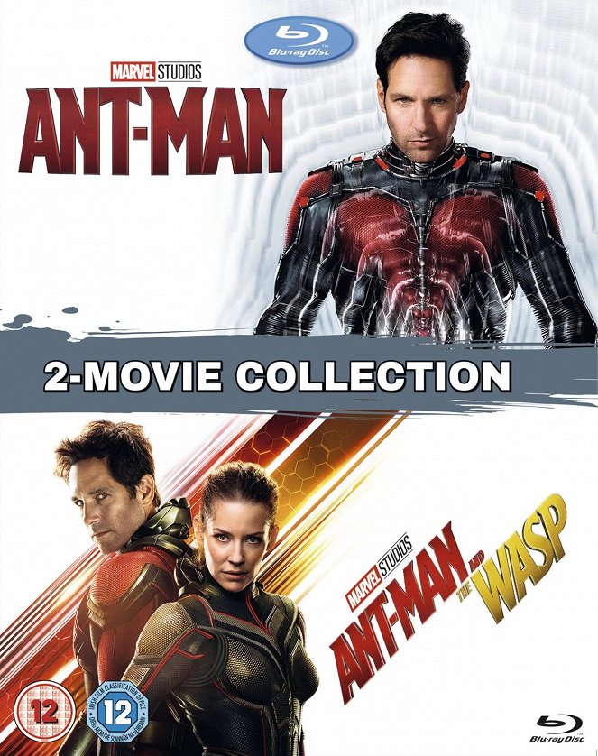 Ant-Man and the Wasp - Posters