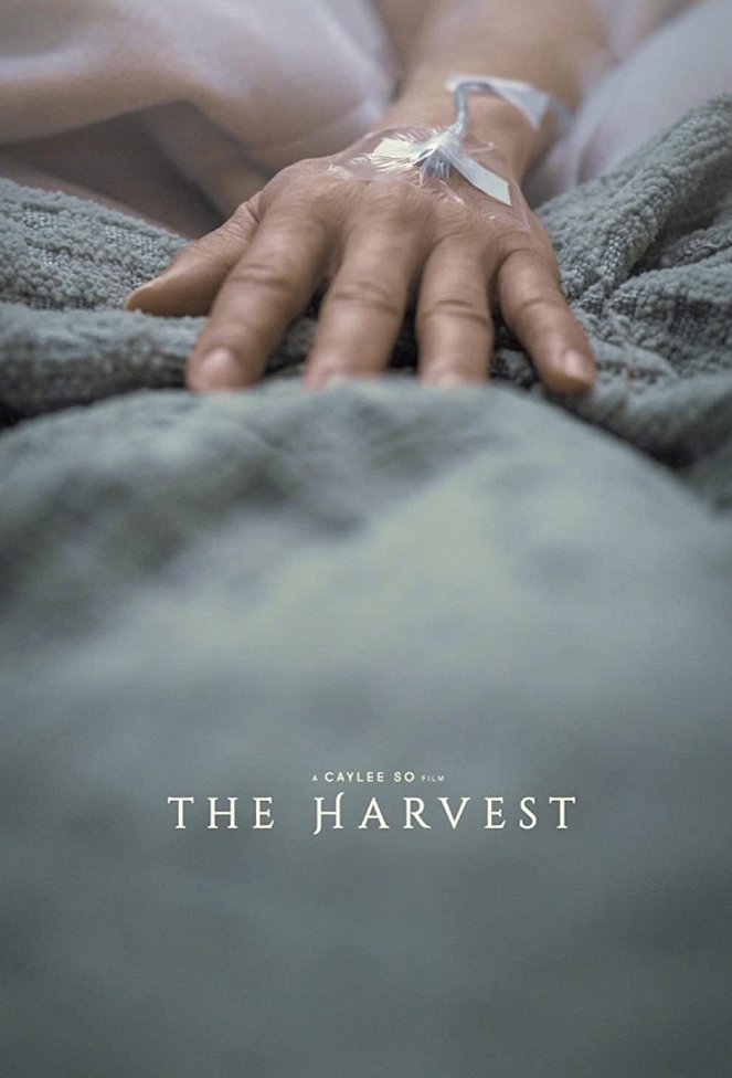 The Harvest - Plakátok