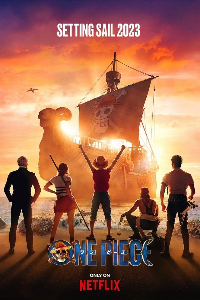 One Piece - One Piece - Season 1 - Plakátok