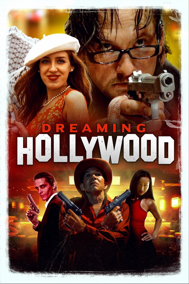 Dreaming Hollywood - Cartazes