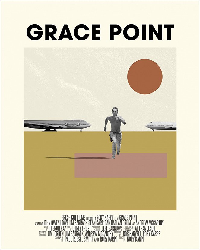 Grace Point - Plakaty