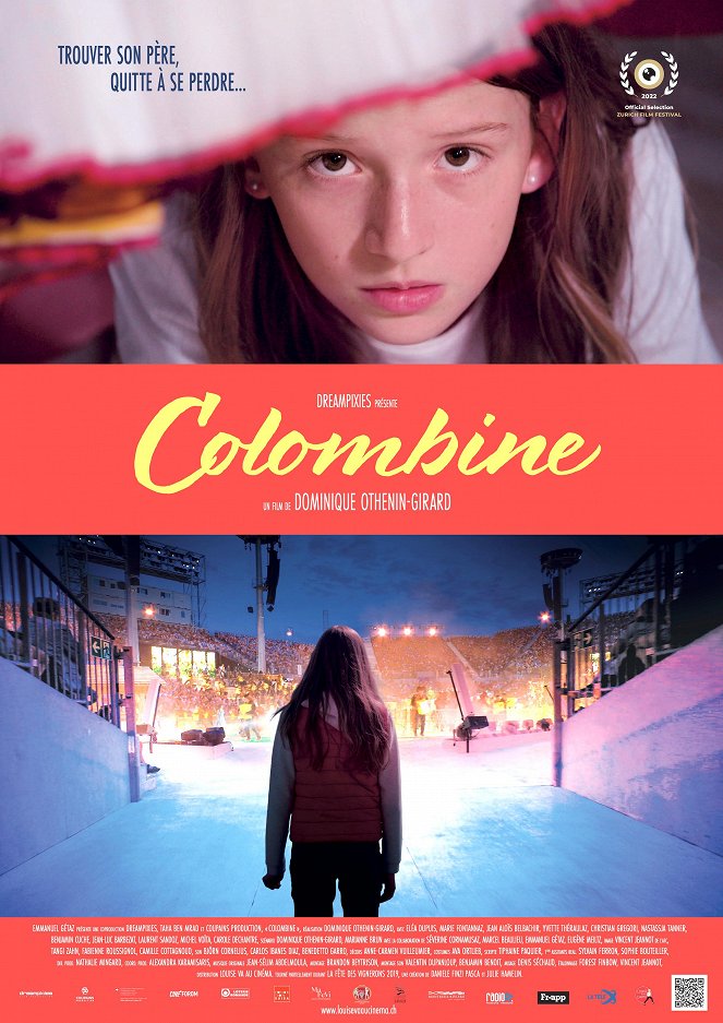Colombine - Posters