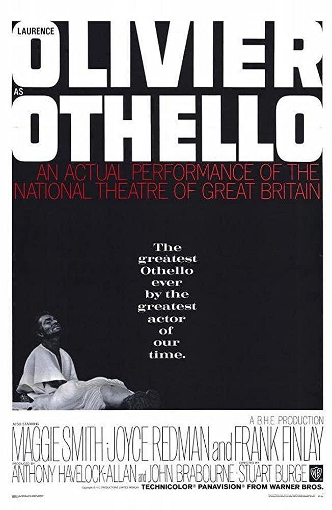Othello - Posters