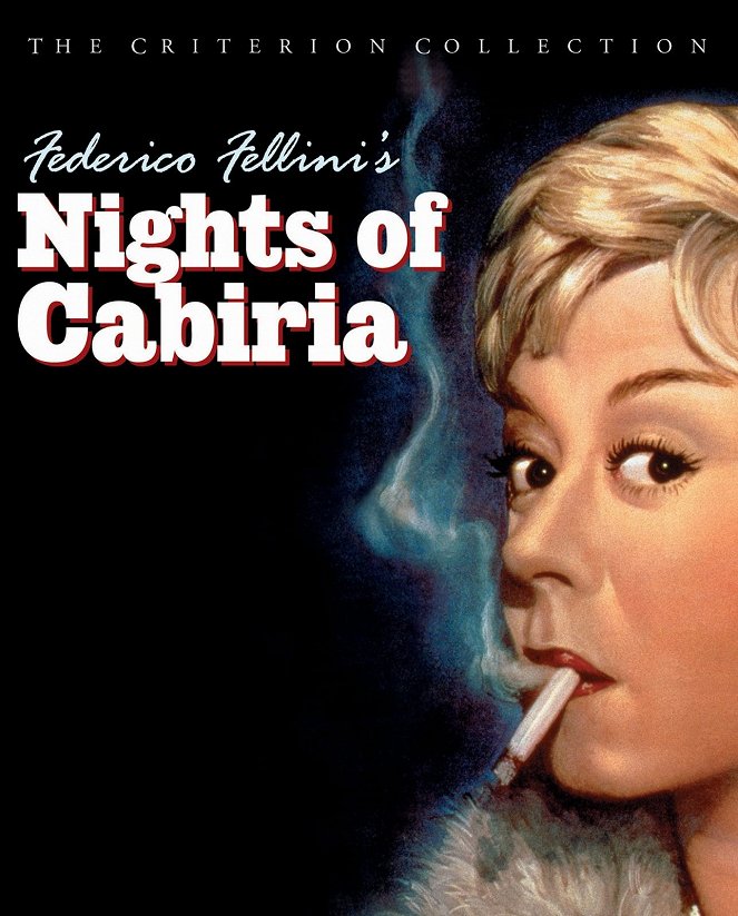 Nights of Cabiria - Posters