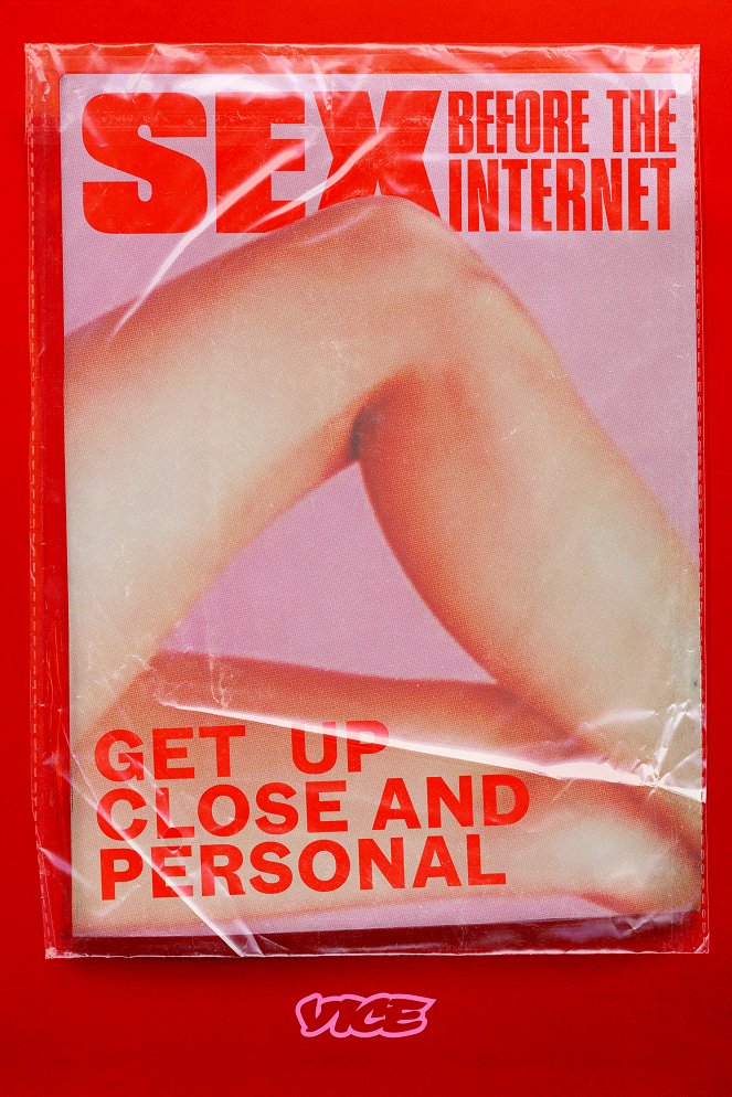 Sex Before the Internet - Julisteet