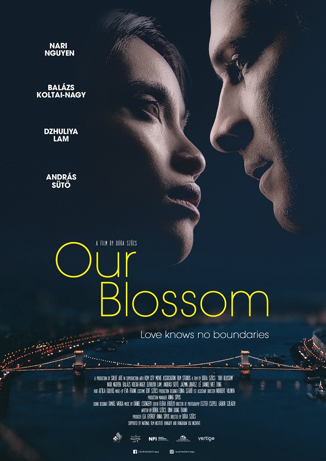 Our Blossom - Posters