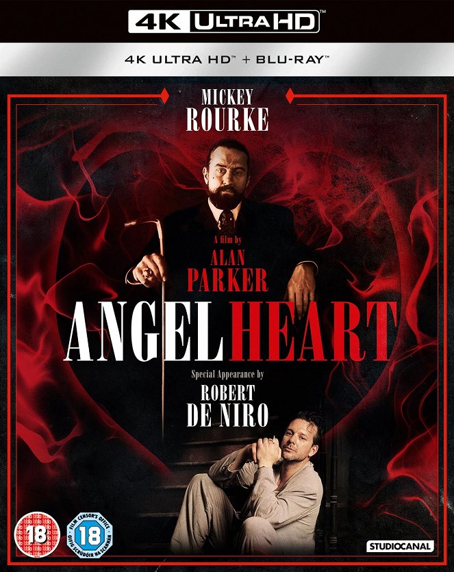 Angel Heart - Posters