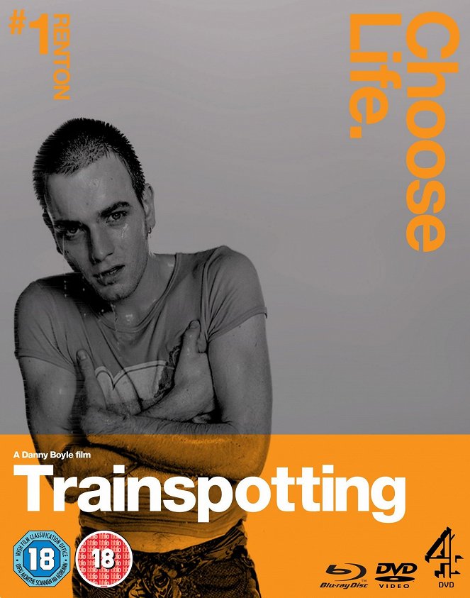 Trainspotting - Affiches