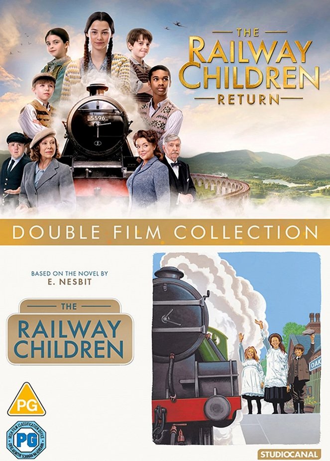 The Railway Children - Julisteet