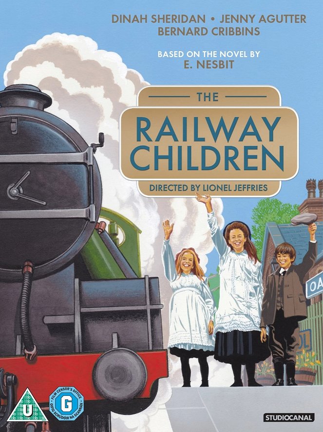 Děti železnice - Plakáty