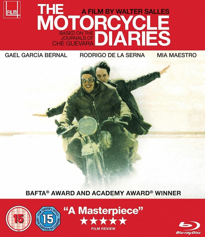 The Motorcycle Diaries - Posters
