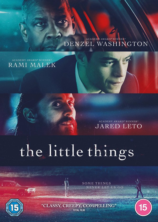 The Little Things - Posters