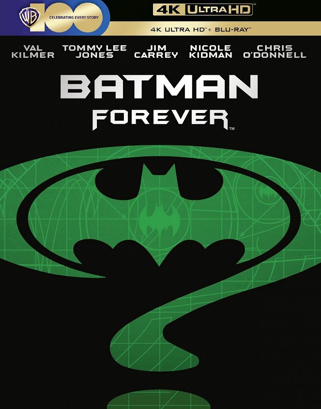 Batman Forever - Posters