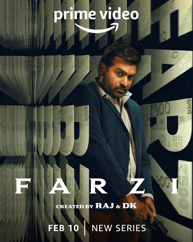 Farzi - Posters