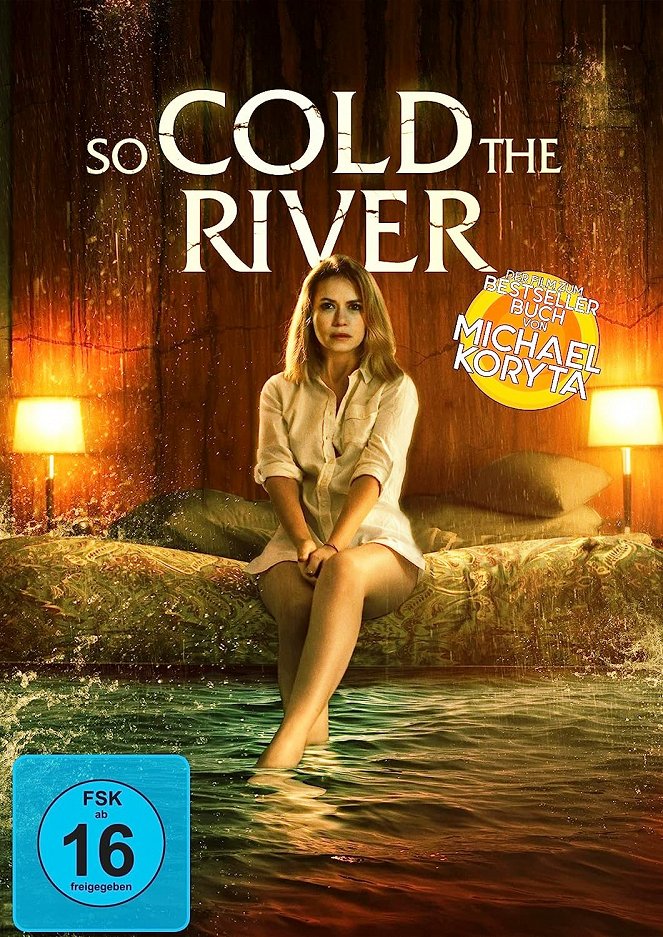 So Cold the River - Plakate