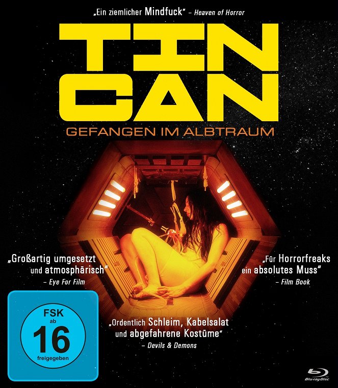 Tin Can – Gefangen im Albtraum - Plakate
