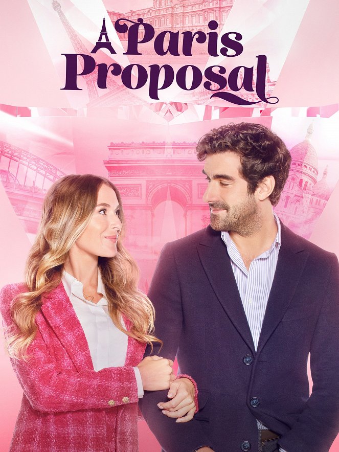 A Paris Proposal - Plakaty